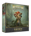 Heroes of Might & Magic III: The Board Game - Fortress Expansion