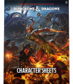 Dungeons & Dragons - Character Sheets 2024