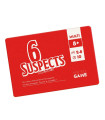 MicroGame - 6 Suspects