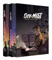 City of Mist - Livres de base