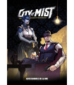 City of Mist - Accessoires de la MC