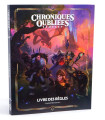 Chroniques Oubliées Fantasy 2e édition - Livre des règles (Couverture Souple)