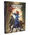 Chroniques Oubliées Fantasy 2e édition - Livre des règles (Couverture Alternative)