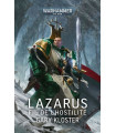 Lazarus - Fils de l'hostilité