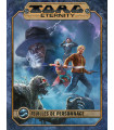 Torg Eternity - Feuilles de personnage