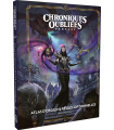 Chroniques Oubliées Fantasy 2e édition - Atlas d'Osgild & Règles Optionnelles (couverture alternative)