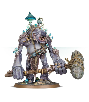 Age of Sigmar - Dankhold Troggoth