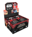 Star Wars : Unlimited - Crépuscule de la République : Boite de 24 boosters