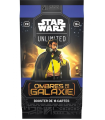 Star Wars : Unlimited - Ombres de la Galaxie : Booster