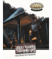 Savage Worlds Adventure Edition : East Texas University - Les Périls de Pinebox