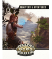 Savage Worlds Adventure Edition - Minivers & Aventures (souple)