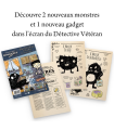 Petits Détectives de Monstres - Écran du Détective Vétéran