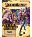 Pathfinder Seconde Édition - Sentence d'extinction : Volume 1