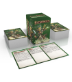 Pathfinder Seconde Édition - Cartes de Sorts Primordiaux