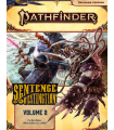 Pathfinder Seconde Édition - Sentence d'extinction : Volume 2