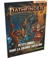 Pathfinder Seconde Édition - Petits ennuis dans la grande Absalom