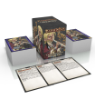 Pathfinder Seconde Édition - Cartes de sorts Occultes