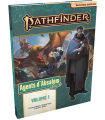 Pathfinder Seconde Édition - Agents d'Absalom : Volume 1