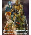 Mindjammer - Dossier du Personnage