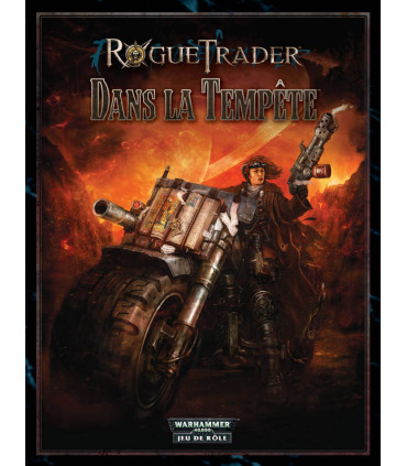 Rogue Trader - Dans la Tempête