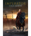 IMPERATOR - L'Aigle de Rome : Couverture rigide