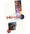 Hexagon Universe - Livre de Base : Édition Révisée