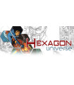 Hexagon Universe - L'Écran du Meneur de Jeu