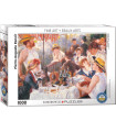 Le déjeuner - Pierre-Auguste Renoir - 1000 pièces