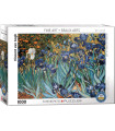 Iris - Vincent Van Gogh - 1000 pièces