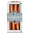 Backgammon bois pliable