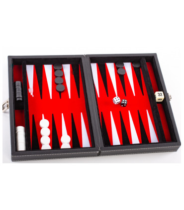 Backgammon voyage magnétique 23cm