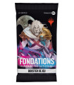 Booster de jeu Fondations de Magic: The Gathering