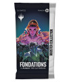 Booster Collector Fondations de Magic: The Gathering