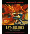 Dungeons & Dragons - Art & Arcanes : Toute l'Histoire Illustree d'un Jeu Légendaire