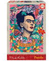 Viva la Vida - Frida Kahlo - 500 pièces