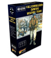 Bolt Action - Fallschirmjäger (Winter) Weapons Teams