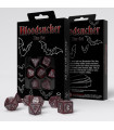 Bloodsucker Dice Set : Scarlet