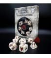 Dice Tomes : Dragon's Bane Dice Set