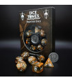 Dice Tomes : Fighter Dice Set