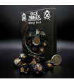 Dice Tomes : Rogue Dice Set