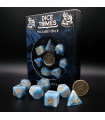 Dice Tomes : Wizard Dice Set