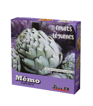 Mémo Fruits et Légumes