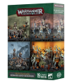 Warhammer Underworlds : Bandes de l'Ordre: Héros et Chasseurs