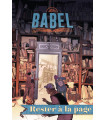 Babel - Rester à la page (écran)