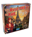 Les Aventuriers du Rail - Paris