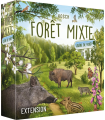 Forêt Mixte : Lisière de forêt