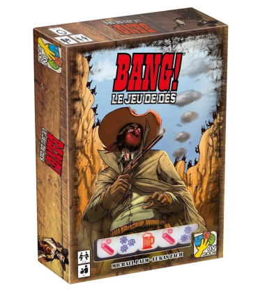 Bang! : Le jeu de dés