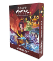 Avatar Légendes : Le jeu de rôle - Boîte de démarrage