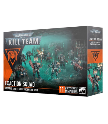 Kill Team - Escouade d'Exaction