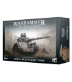 The Horus Heresy : Leman Russ Strike tank